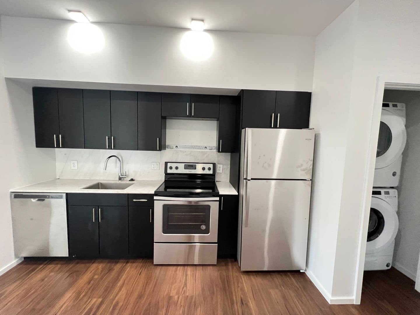 Baltimore Apartment: 9 E. Mt. Royal Avenue