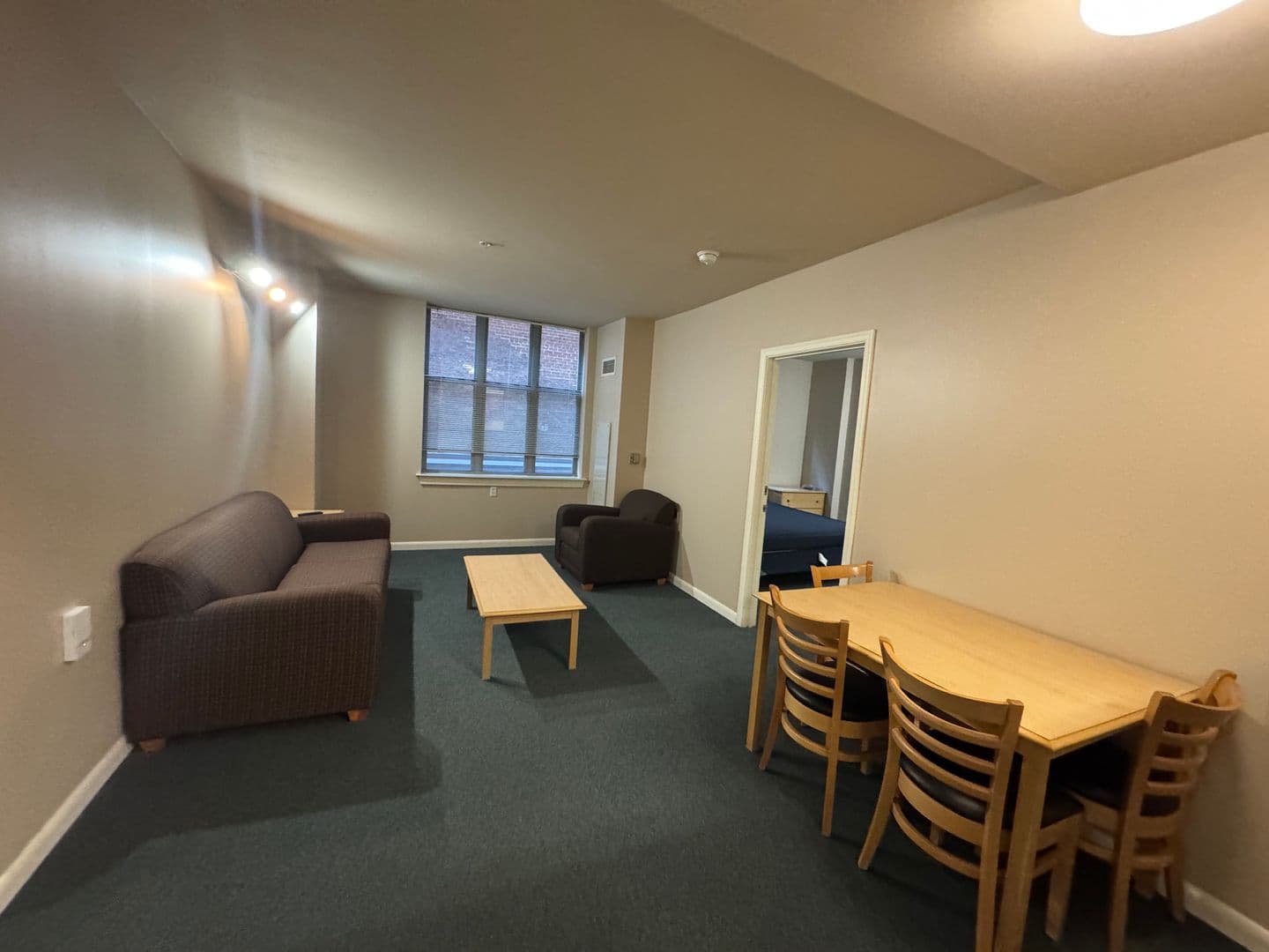 Baltimore Apartment: 518 Fayette Street