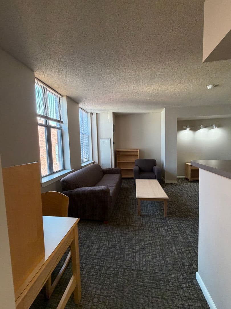 Baltimore Apartment: 518 Fayette Street