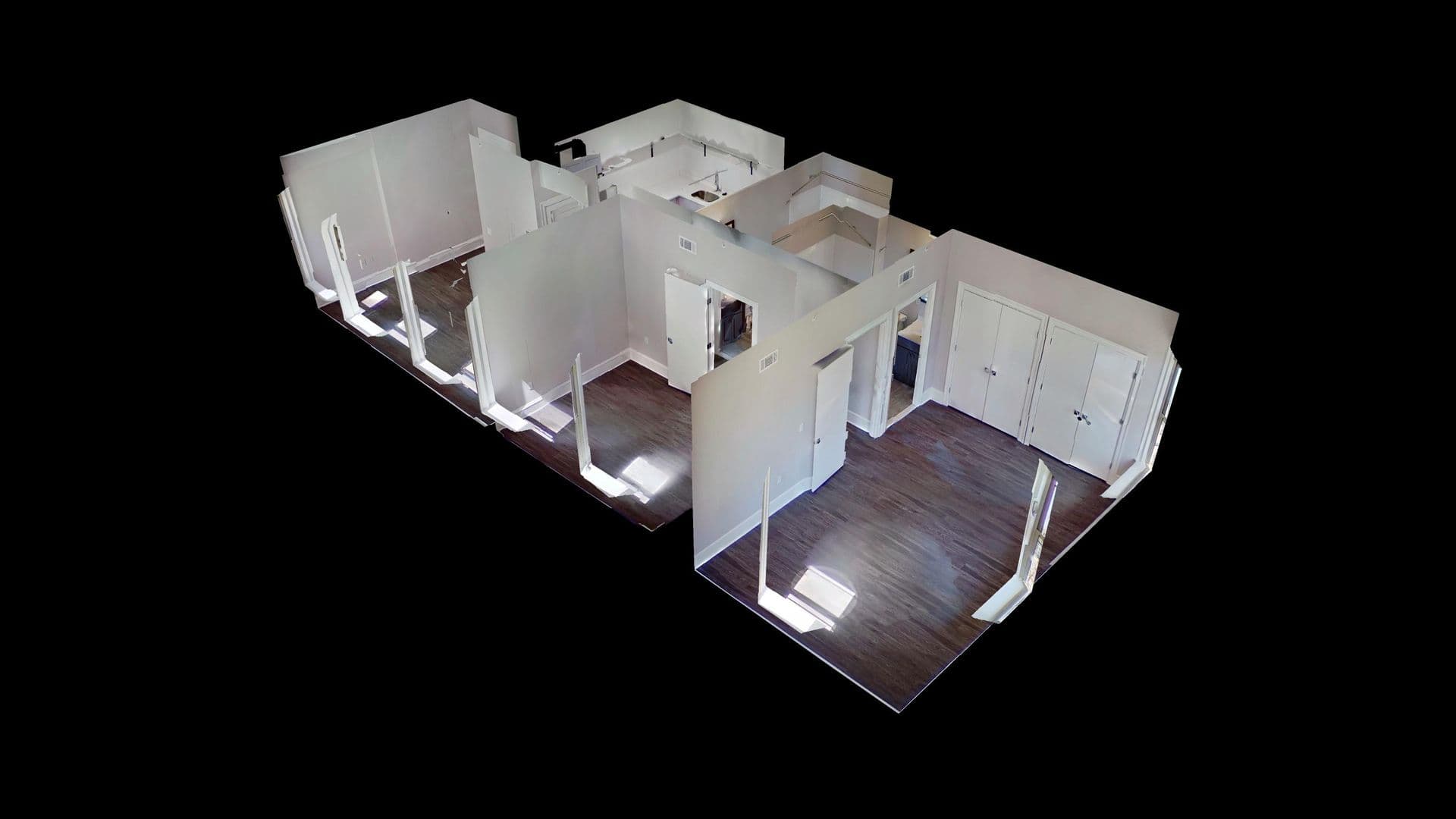 Baltimore Apartment: 306 W Franklin St