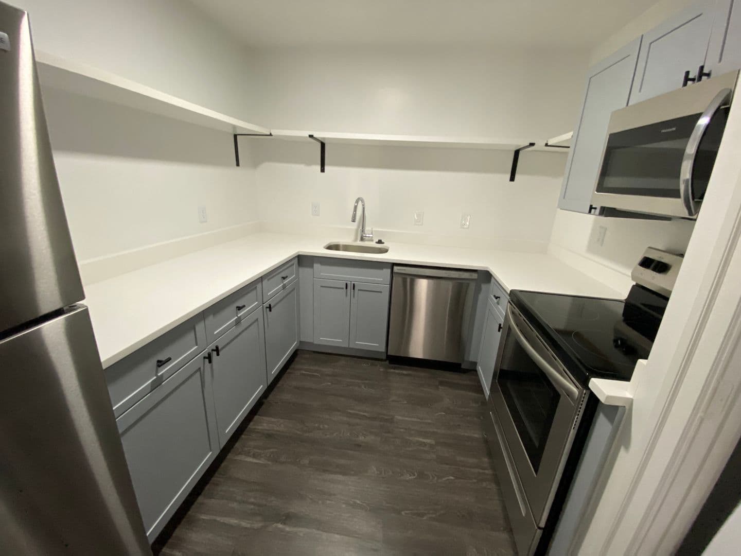 Baltimore Apartment: 306 W Franklin St