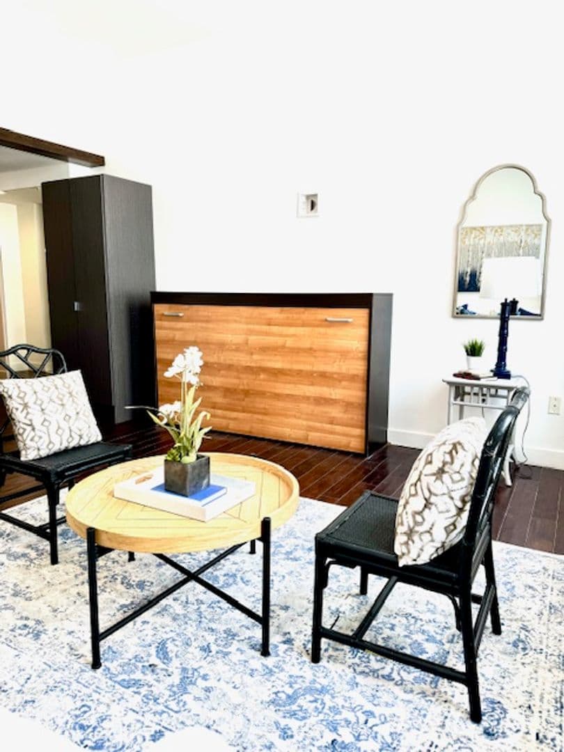 Baltimore Apartment: 207 E Redwood St Unit