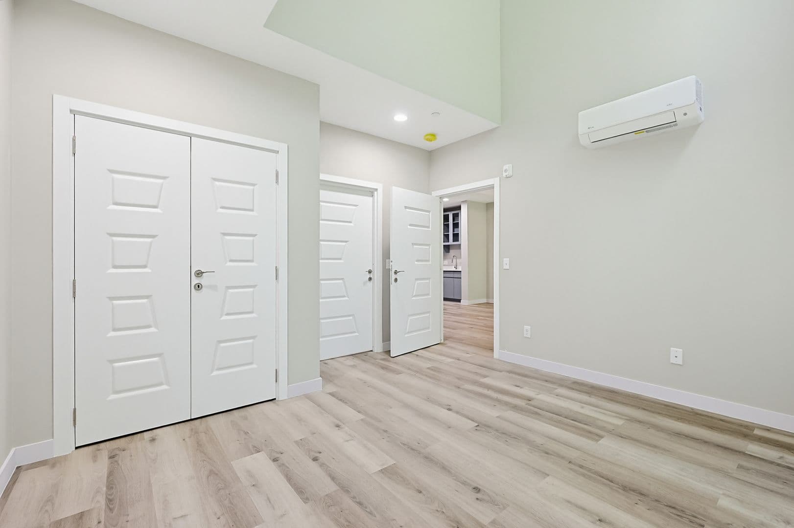 Franklin Apartment: 230 East Central Street
