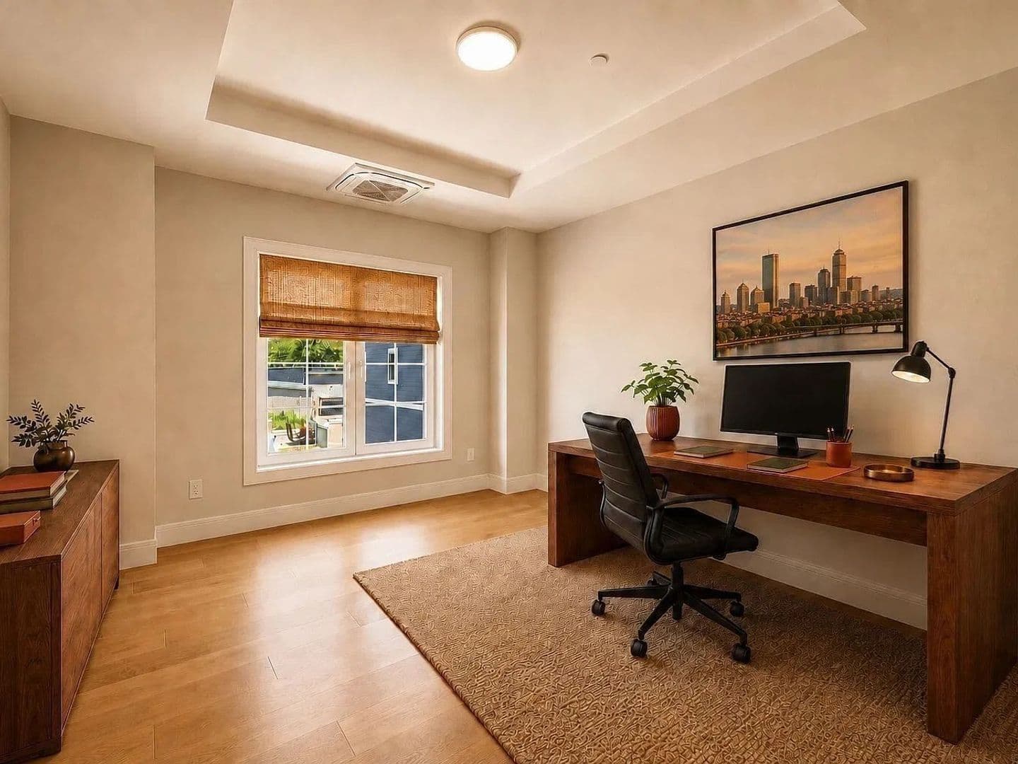 Franklin Apartment: 230 East Central Street