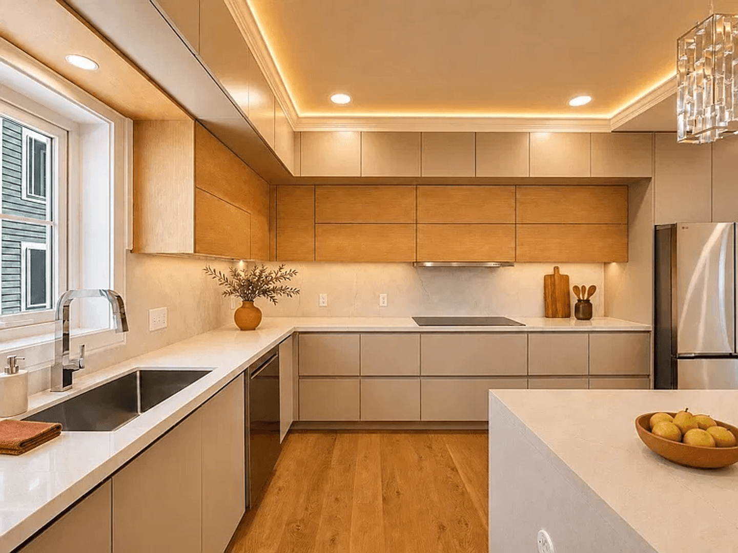 Franklin Apartment: 230 East Central Street