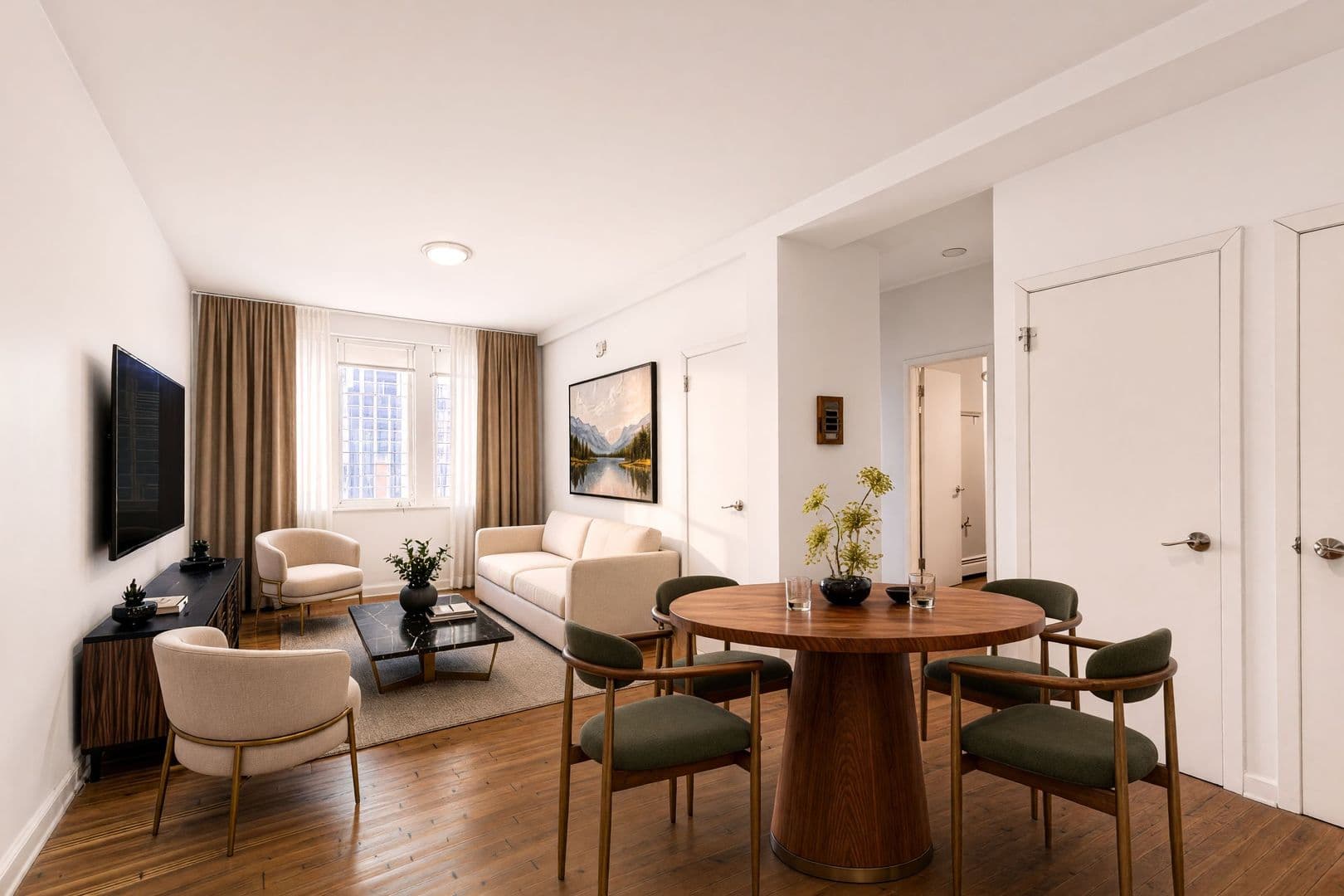 Philadelphia Apartment: 801 South 47th Street
