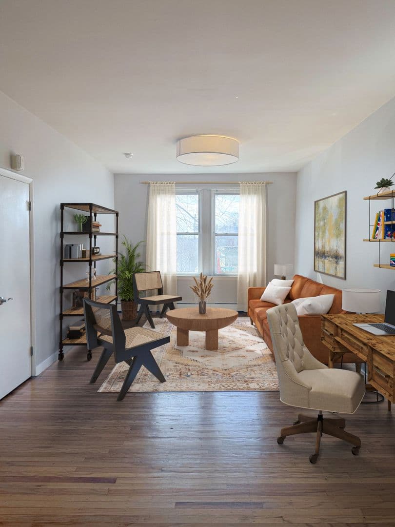Philadelphia Apartment: 801 South 47th Street