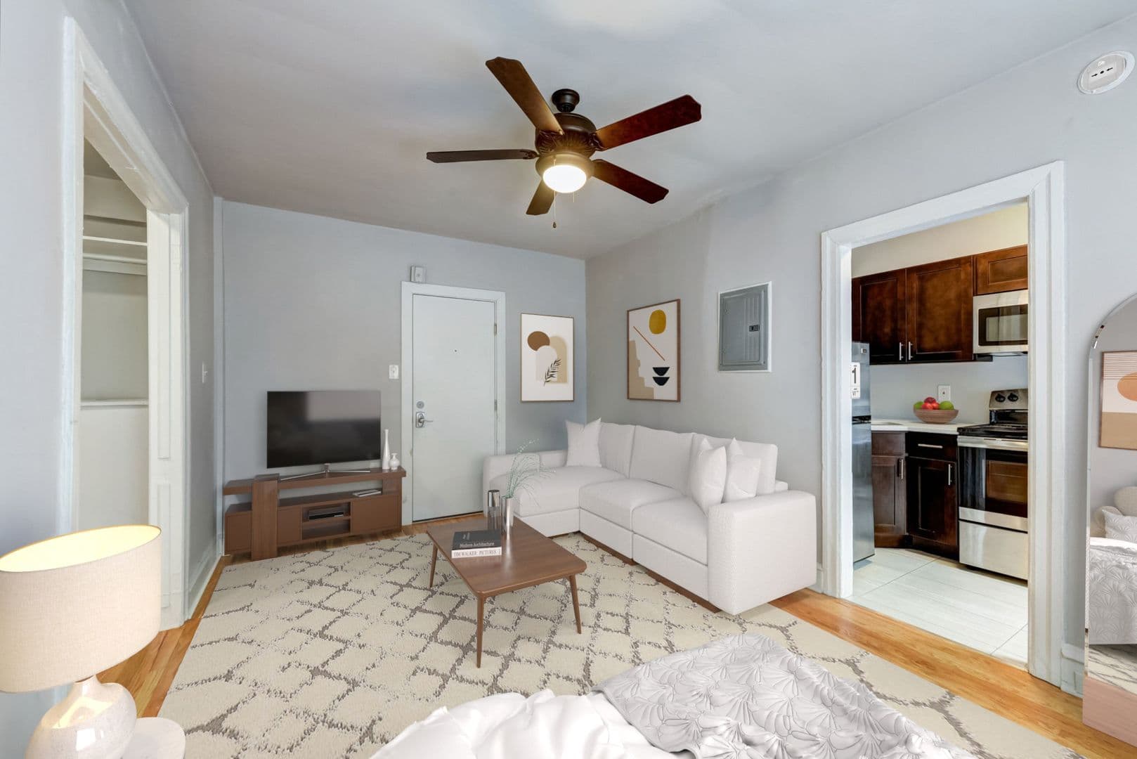 Philadelphia Apartment: 4605-4611 Chester Avenue