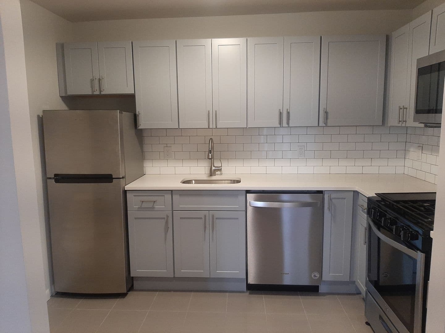 Philadelphia Apartment: 801 South 47th Street