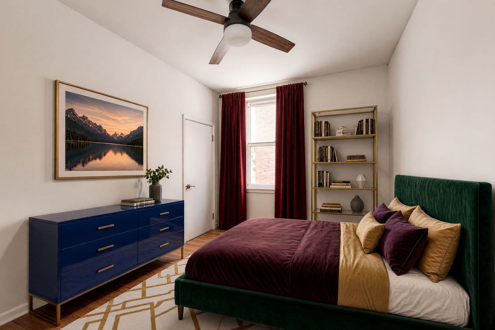 Philadelphia Apartment: 801 South 47th Street
