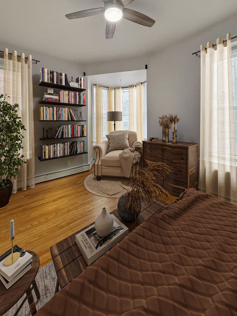 Philadelphia Apartment: 801 South 47th Street