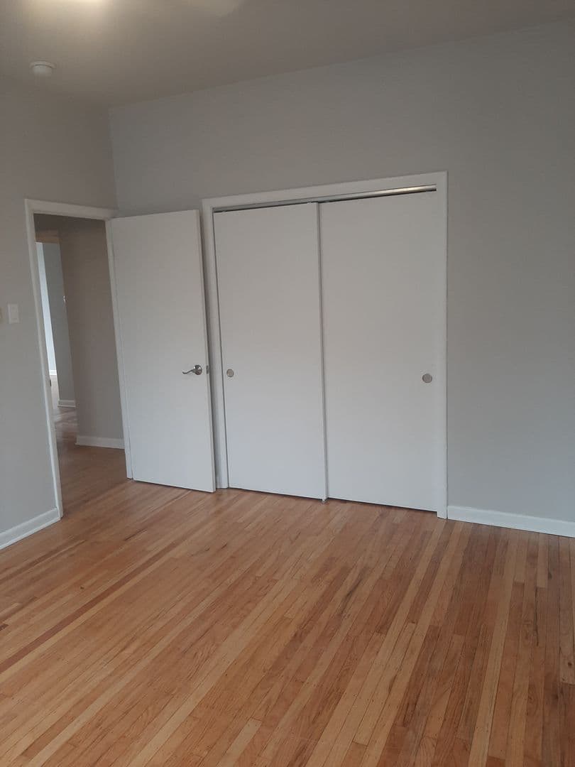 Philadelphia Apartment: 801 South 47th Street