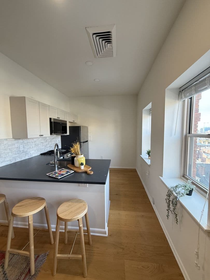Philadelphia Apartment: 829 Spruce Street