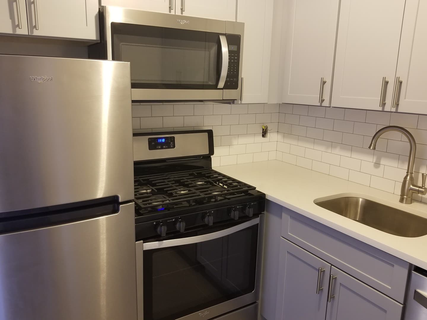 Philadelphia Apartment: 801 South 47th Street