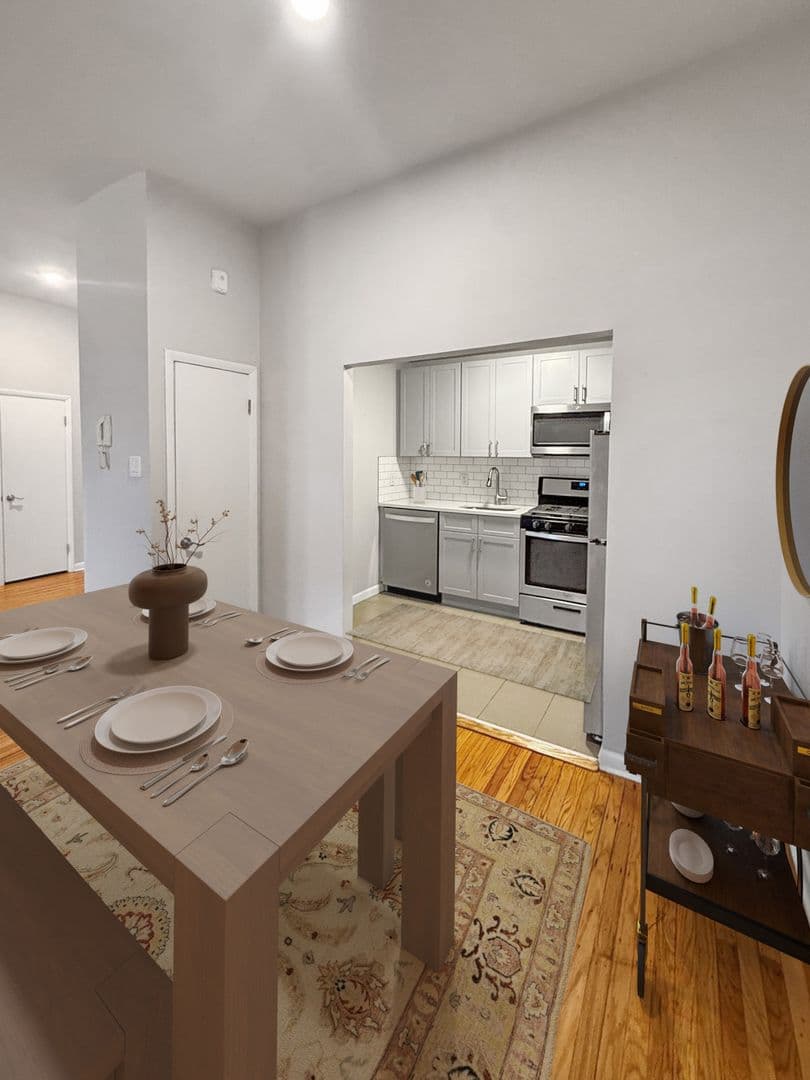 Philadelphia Apartment: 801 South 47th Street