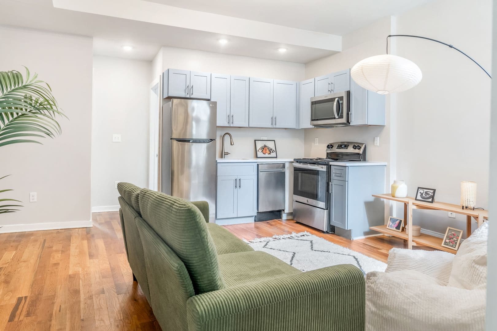 Philadelphia Apartment: 4300-4322 Chestnut Street