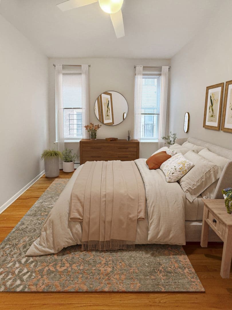 Philadelphia Apartment: 801 South 47th Street
