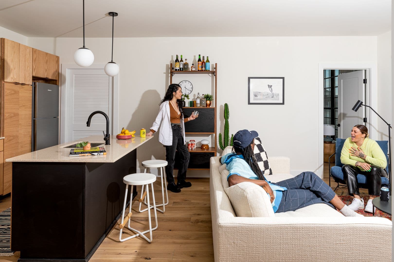 Philadelphia Apartment: 1701 N 2nd Street
