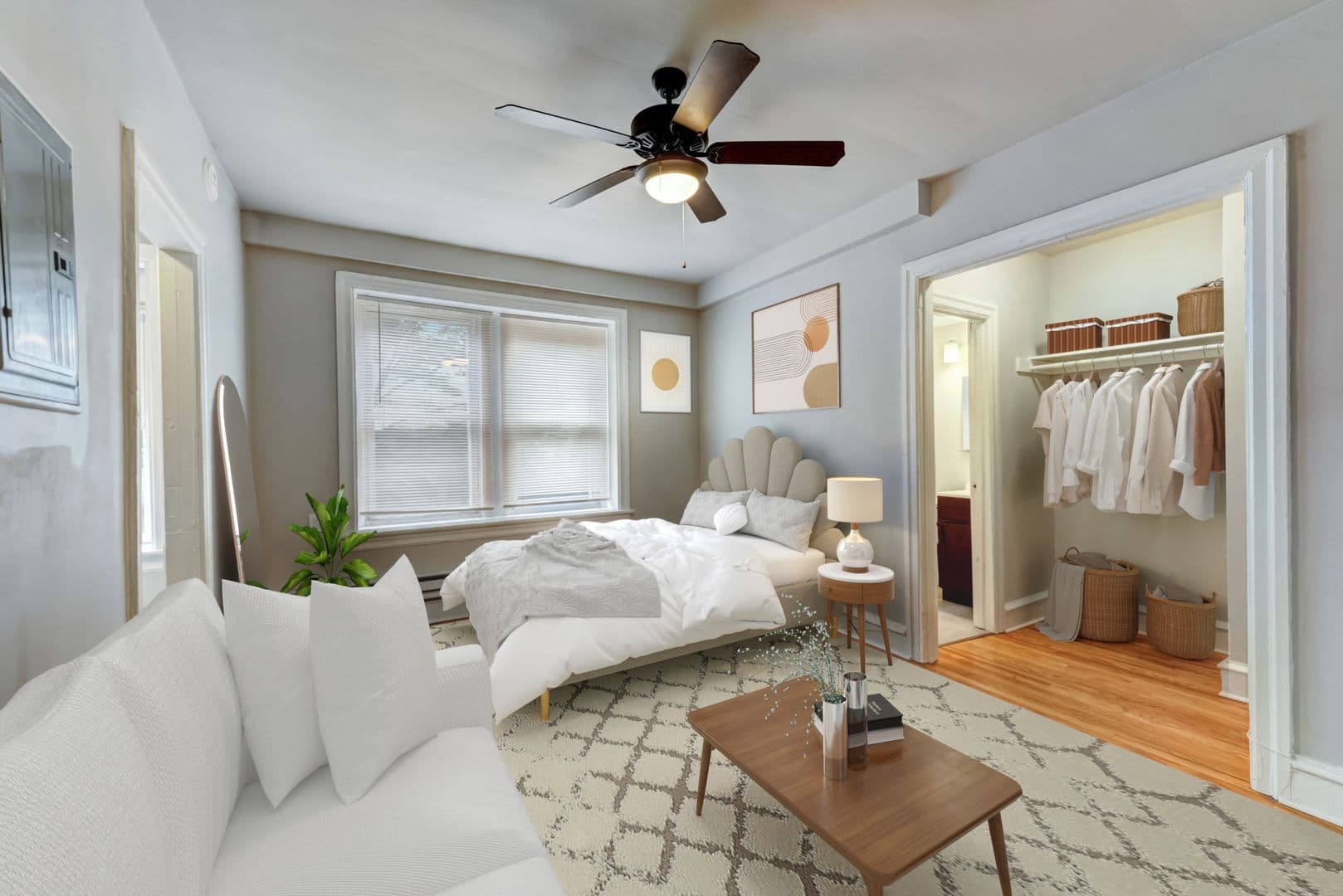 Philadelphia Apartment: 4605-4611 Chester Avenue