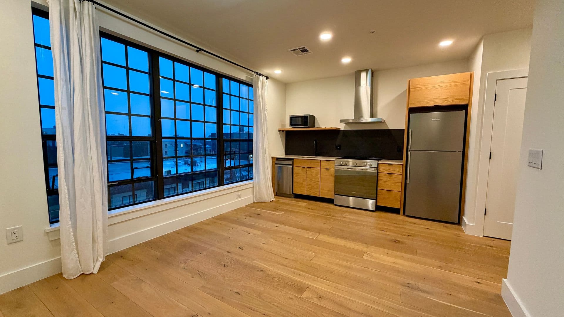 Philadelphia Apartment: 1701 N 2nd Street