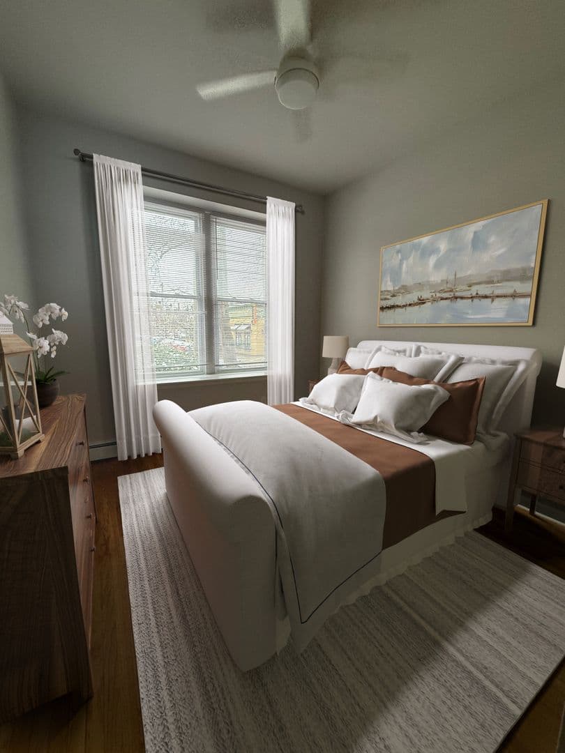 Philadelphia Apartment: 801 South 47th Street
