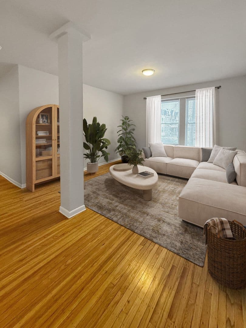 Philadelphia Apartment: 801 South 47th Street