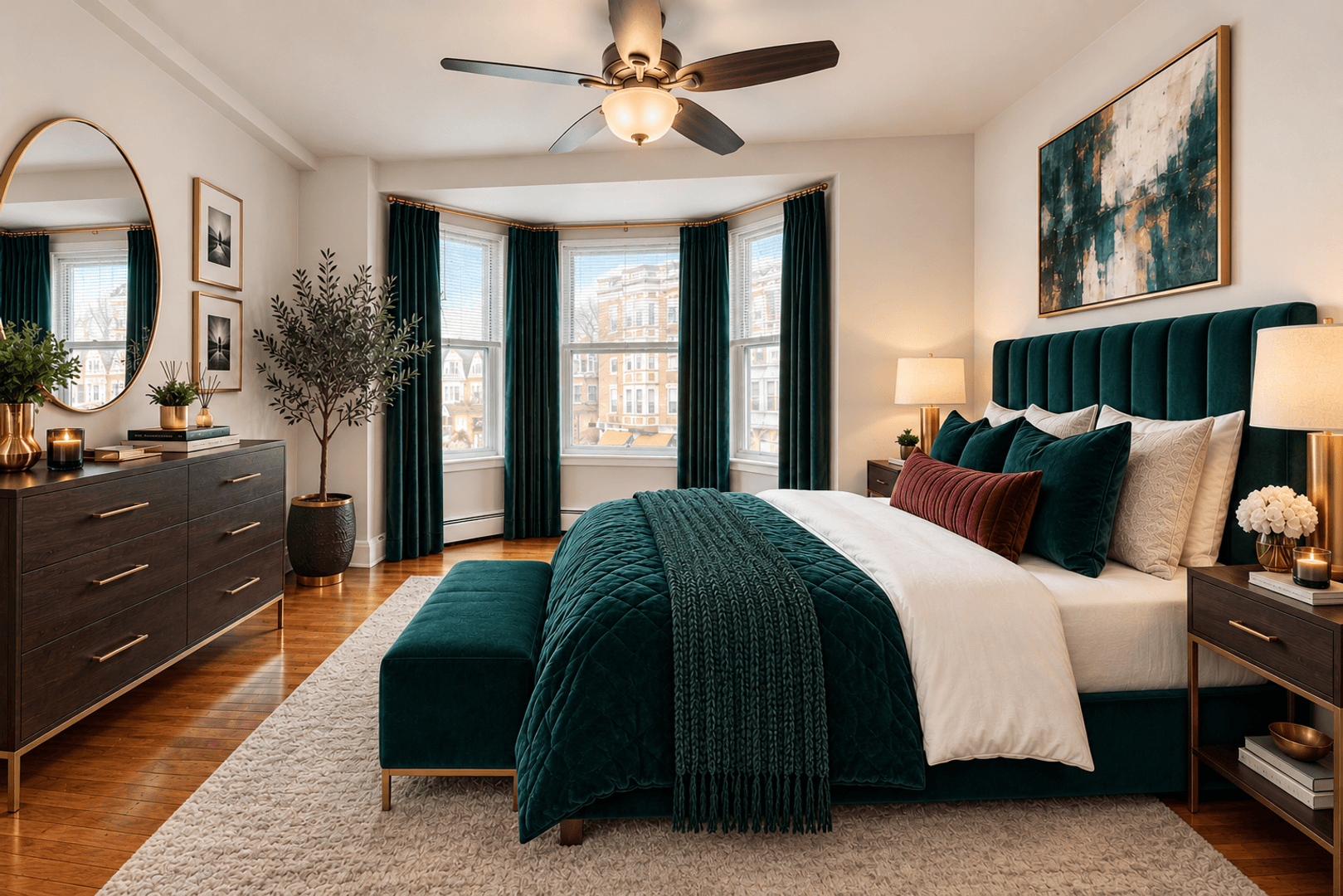 Philadelphia Apartment: 801 South 47th Street