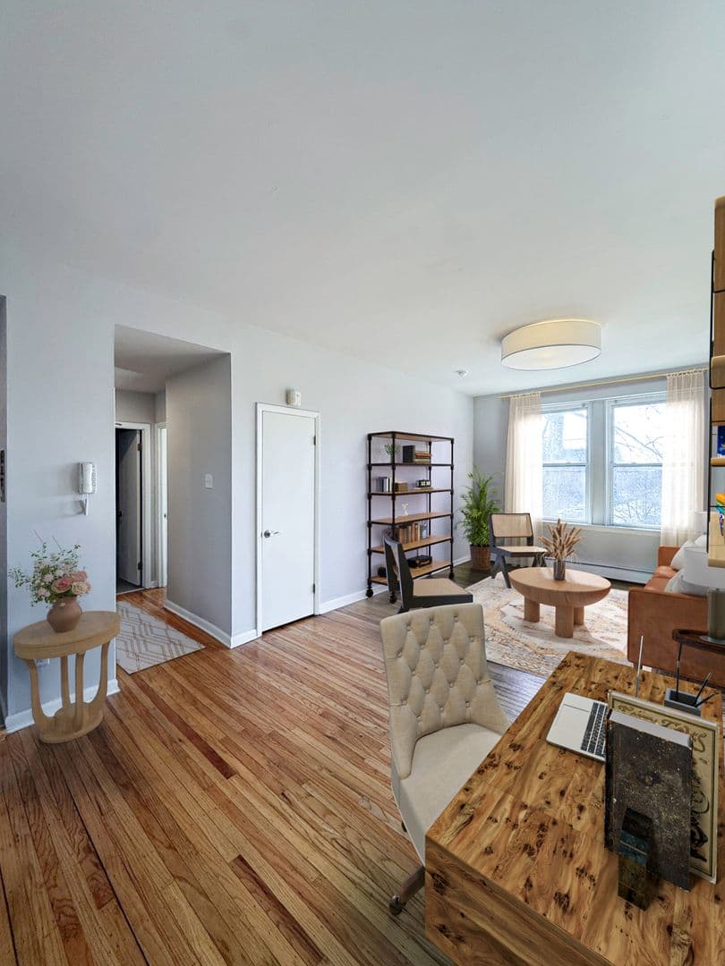 Philadelphia Apartment: 801 South 47th Street