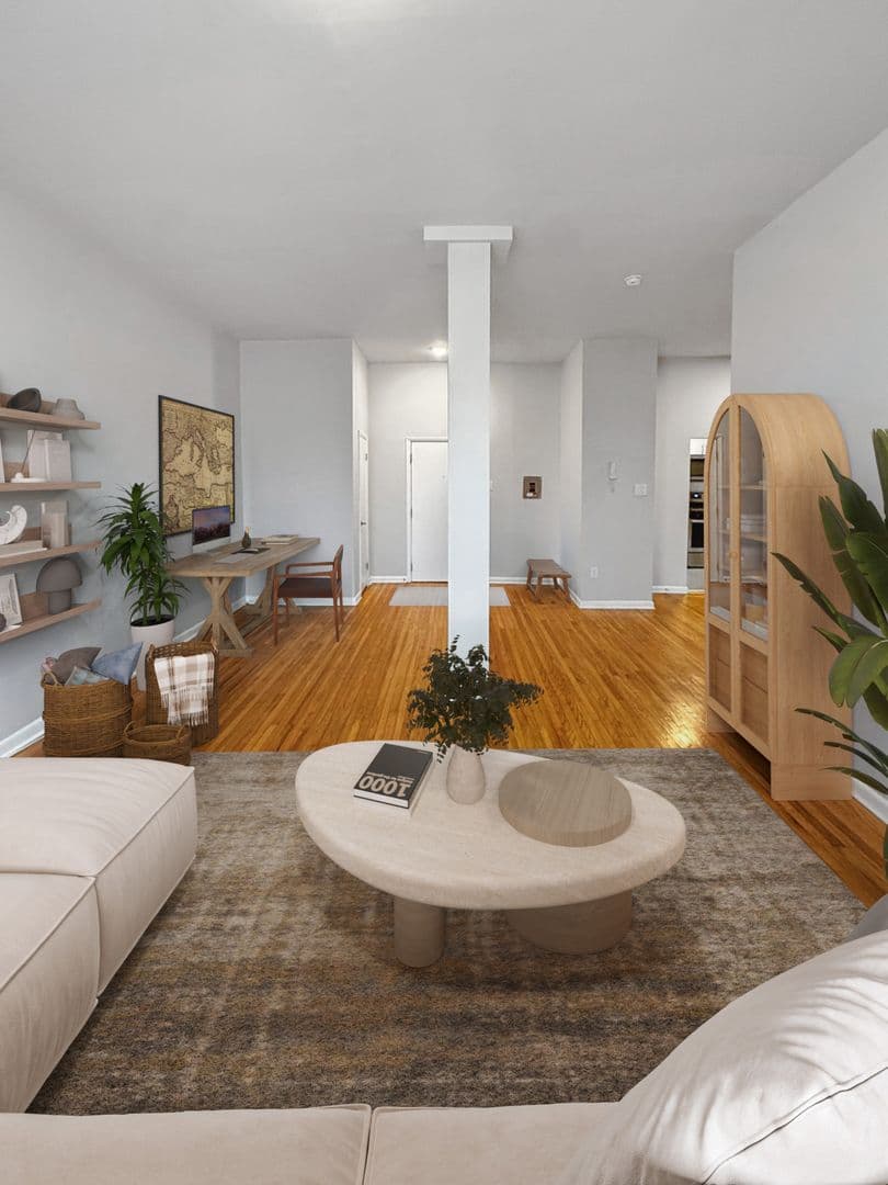Philadelphia Apartment: 801 South 47th Street
