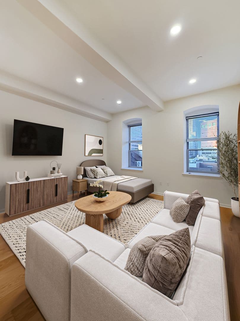 Philadelphia Apartment: 829 Spruce Street