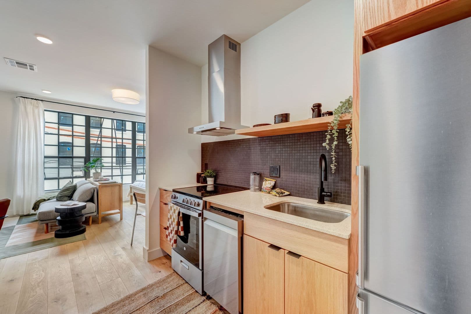 Philadelphia Apartment: 1701 N 2nd Street