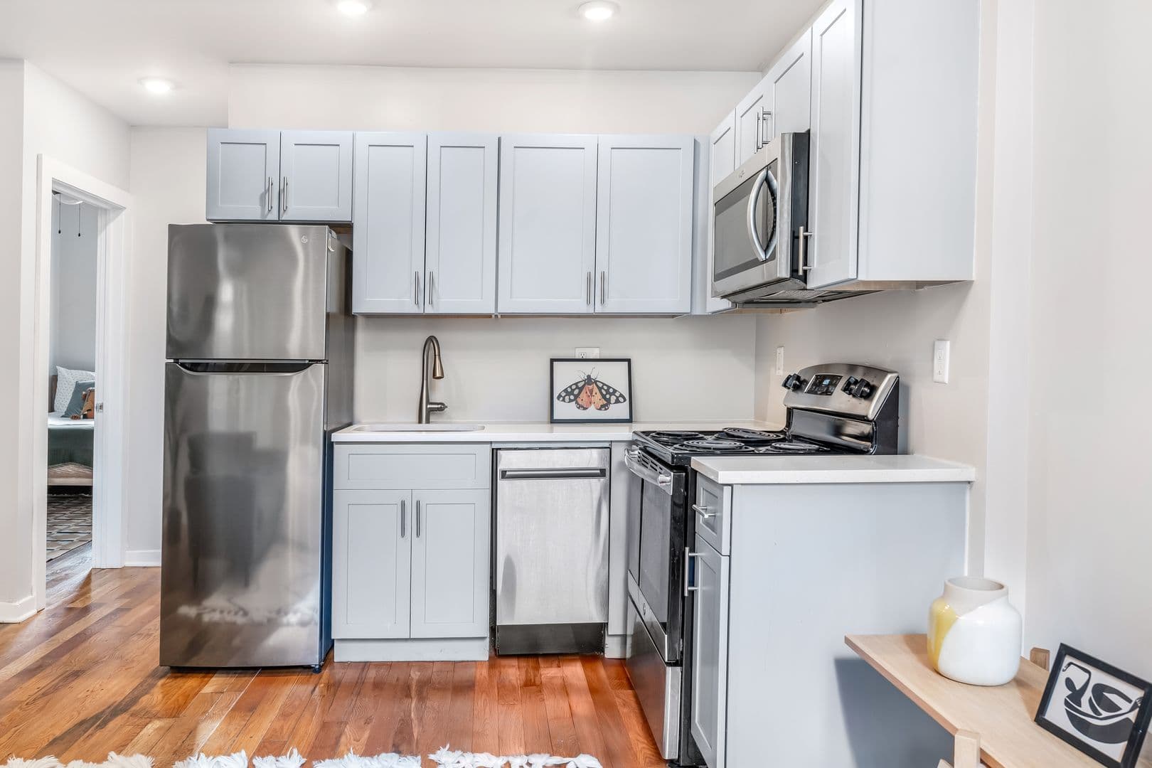 Philadelphia Apartment: 4300-4322 Chestnut Street