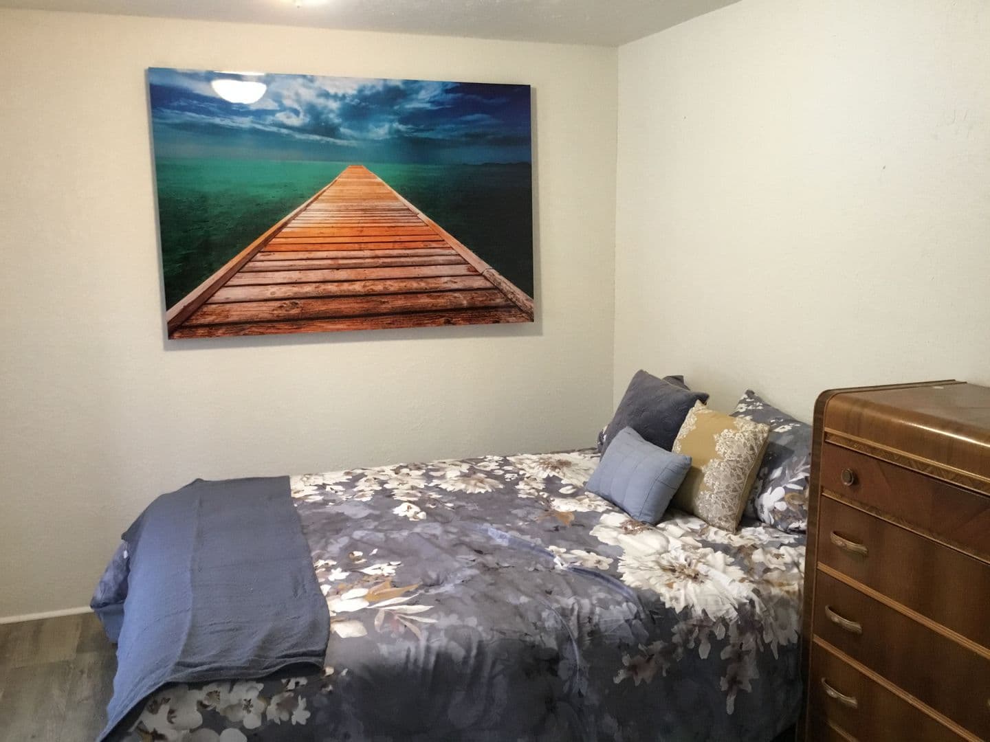 Kellogg Apartment: 411 Main, Unit 3