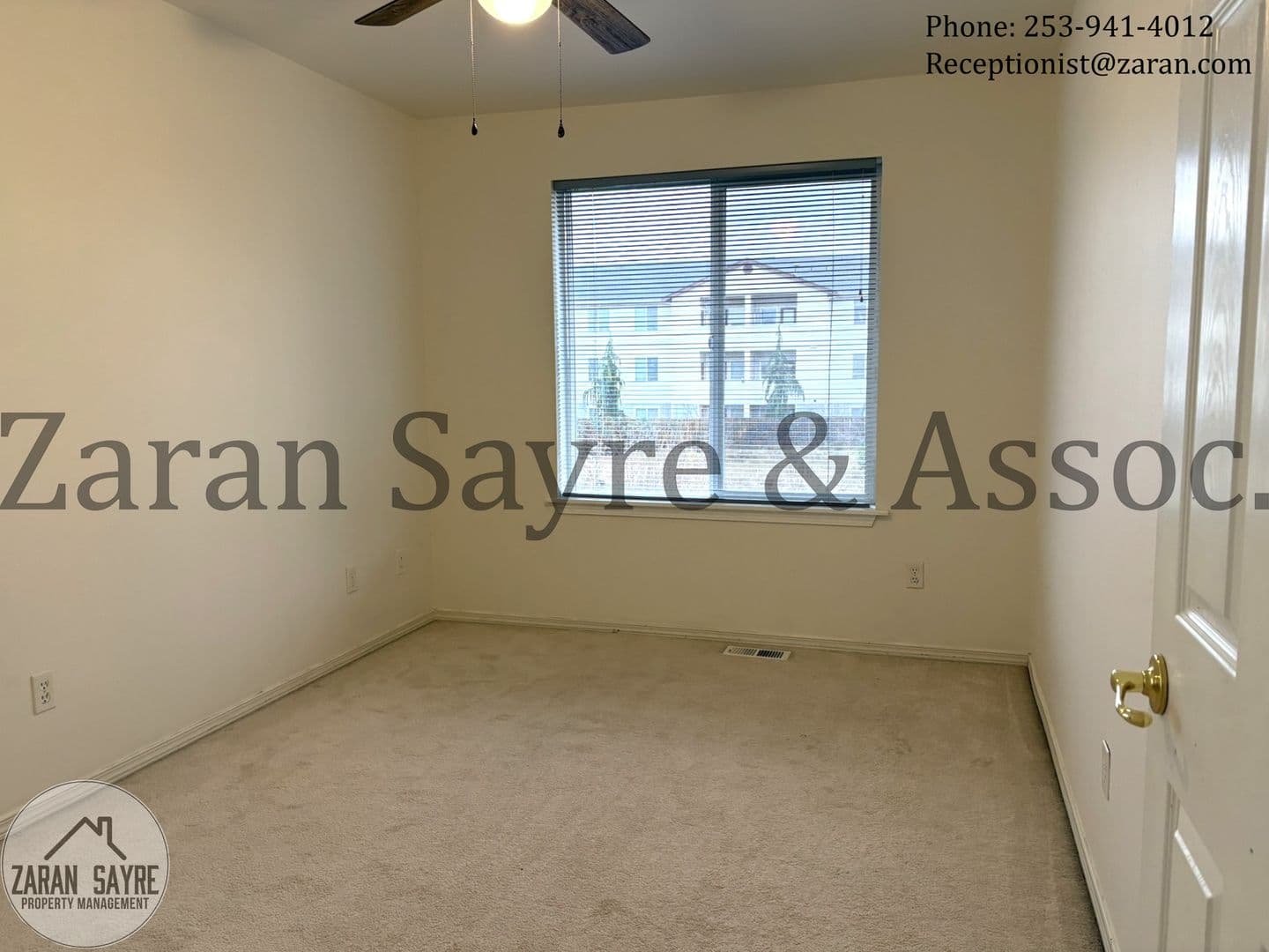 Milton Townhome: 2752 Comet Street
