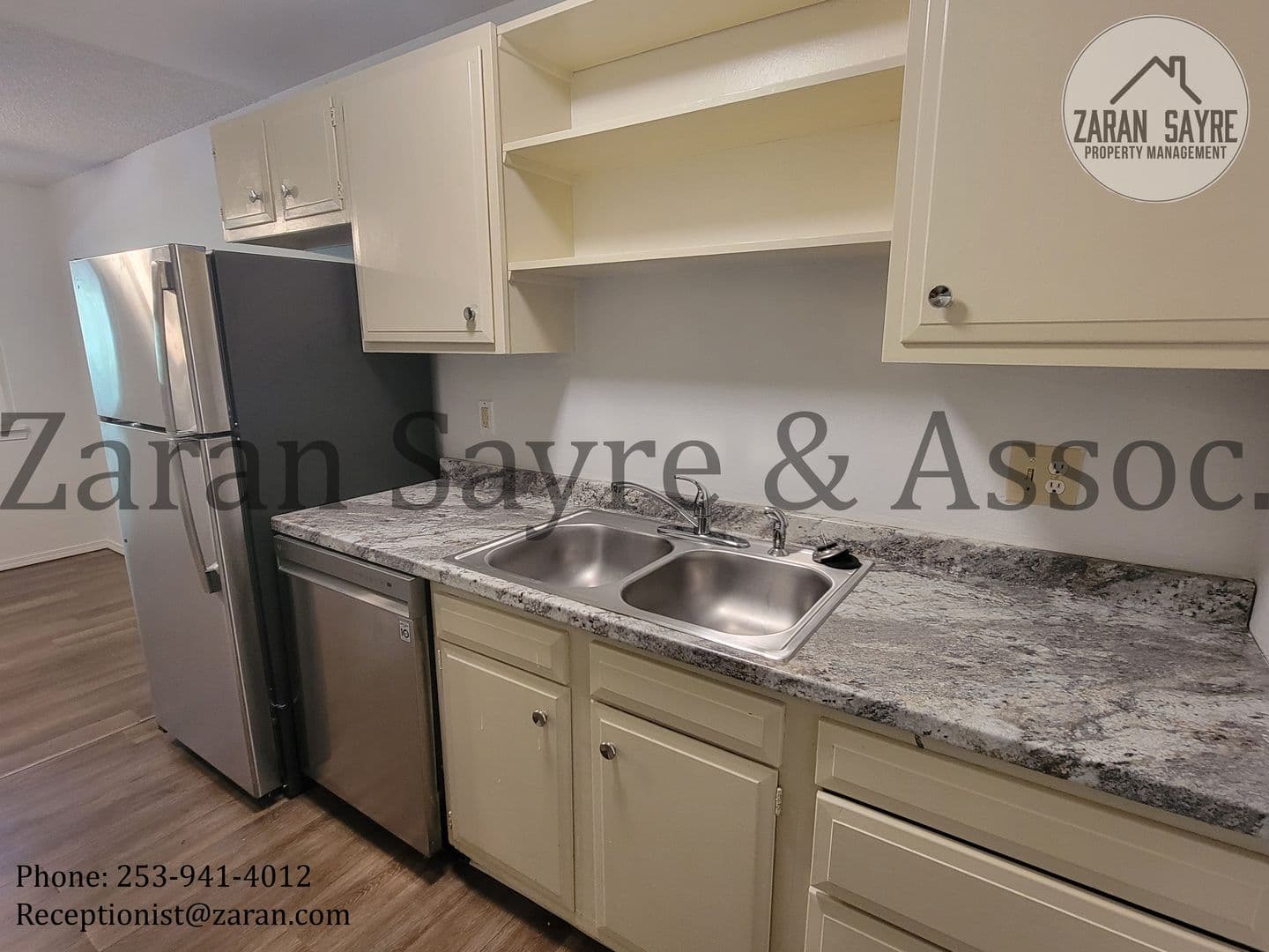 Auburn Apartment: 2220 O Street NE Unit D