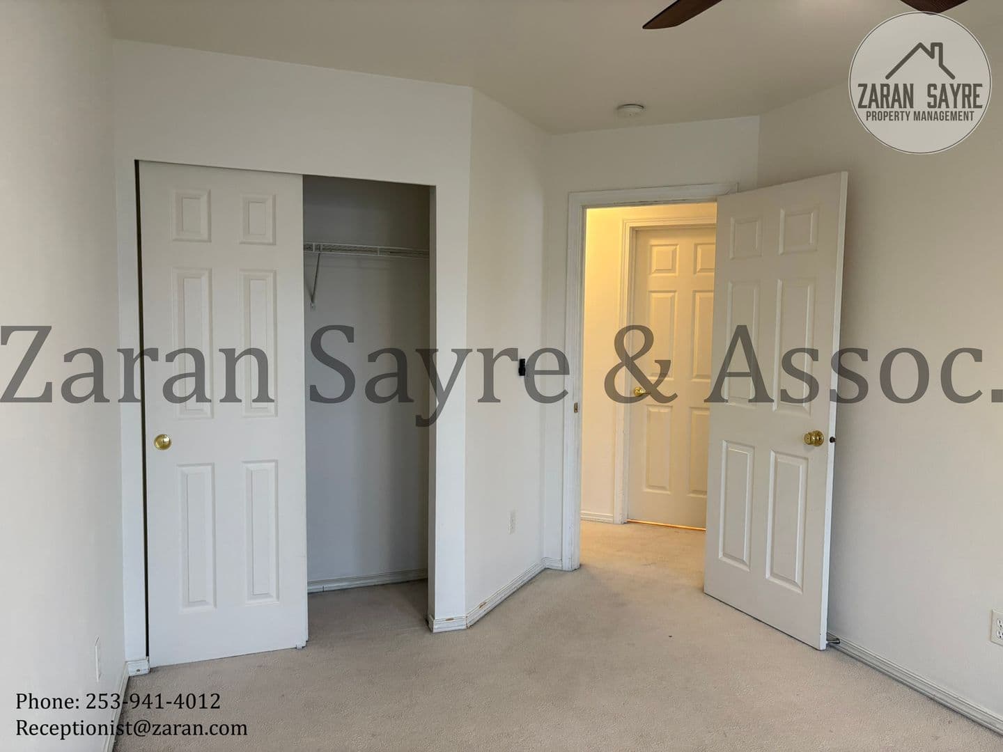 Milton Townhome: 2752 Comet Street