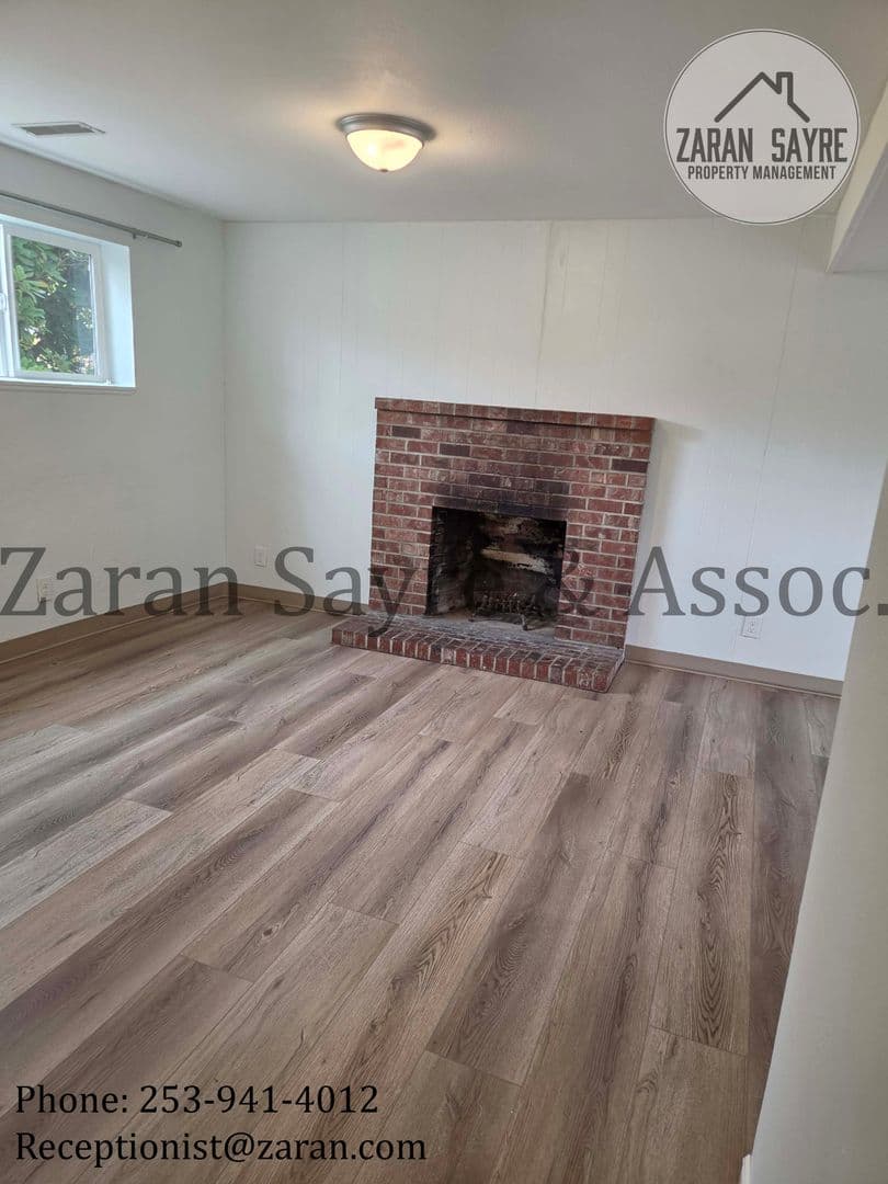 Federal Way House: 2018 S 281st Street