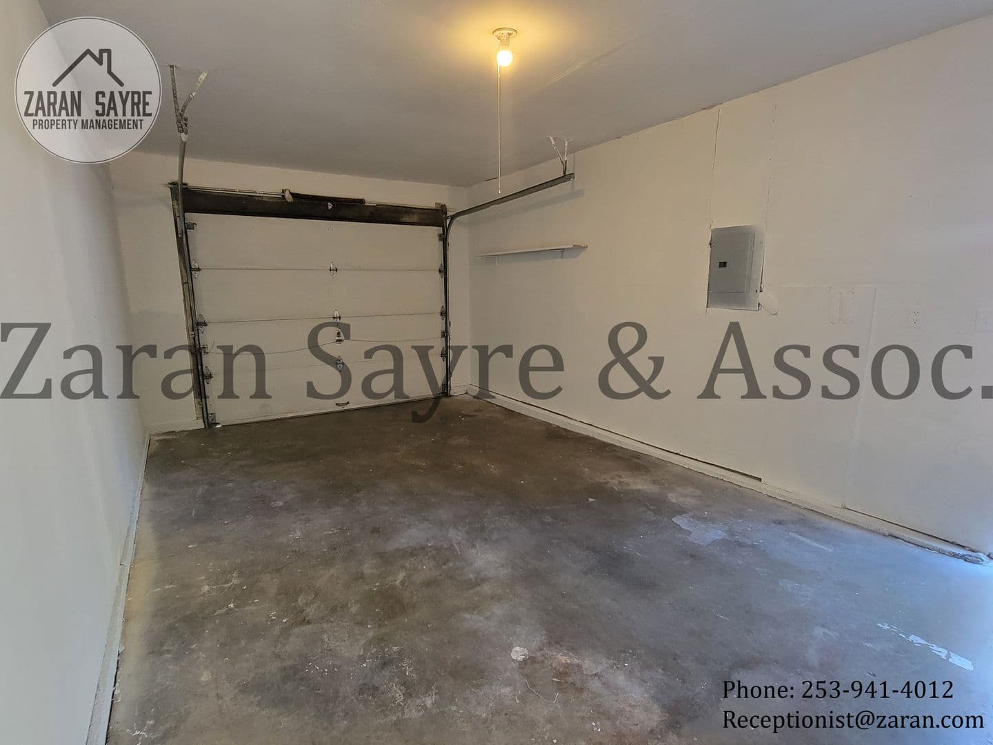 Auburn Apartment: 2220 O Street NE Unit D