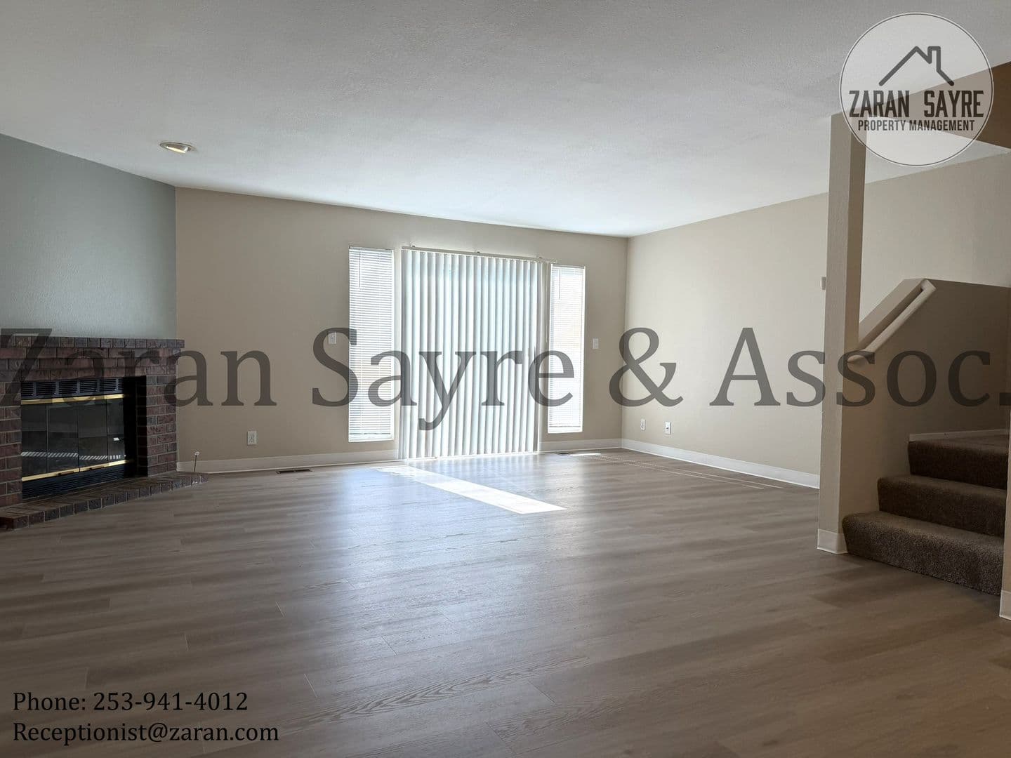 Buckley Apartment: Colonial Circle Townhomes