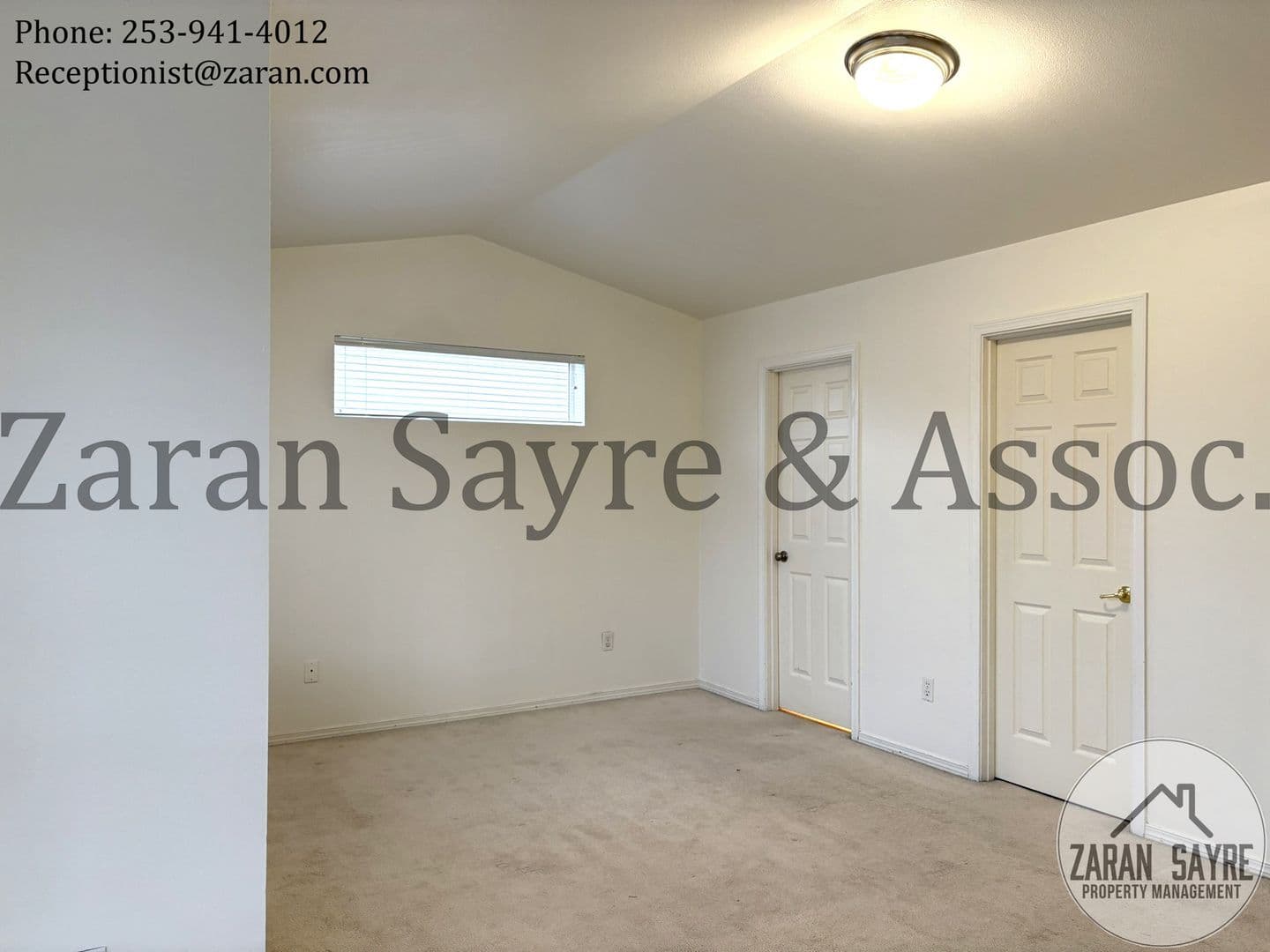 Milton Townhome: 2752 Comet Street