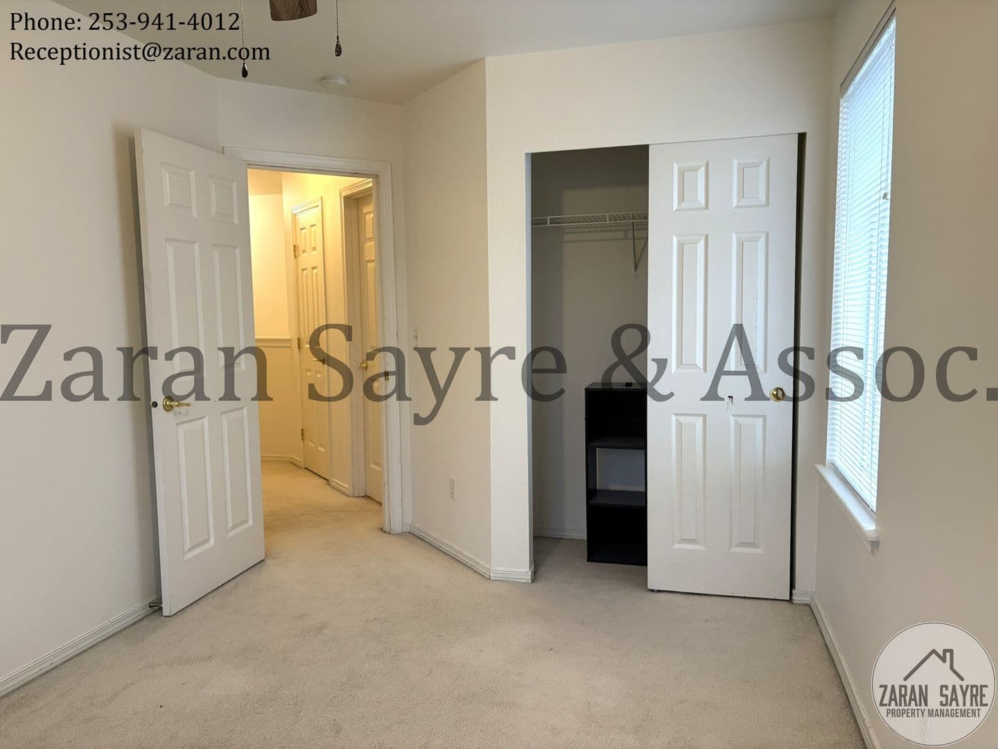 Milton Townhome: 2752 Comet Street