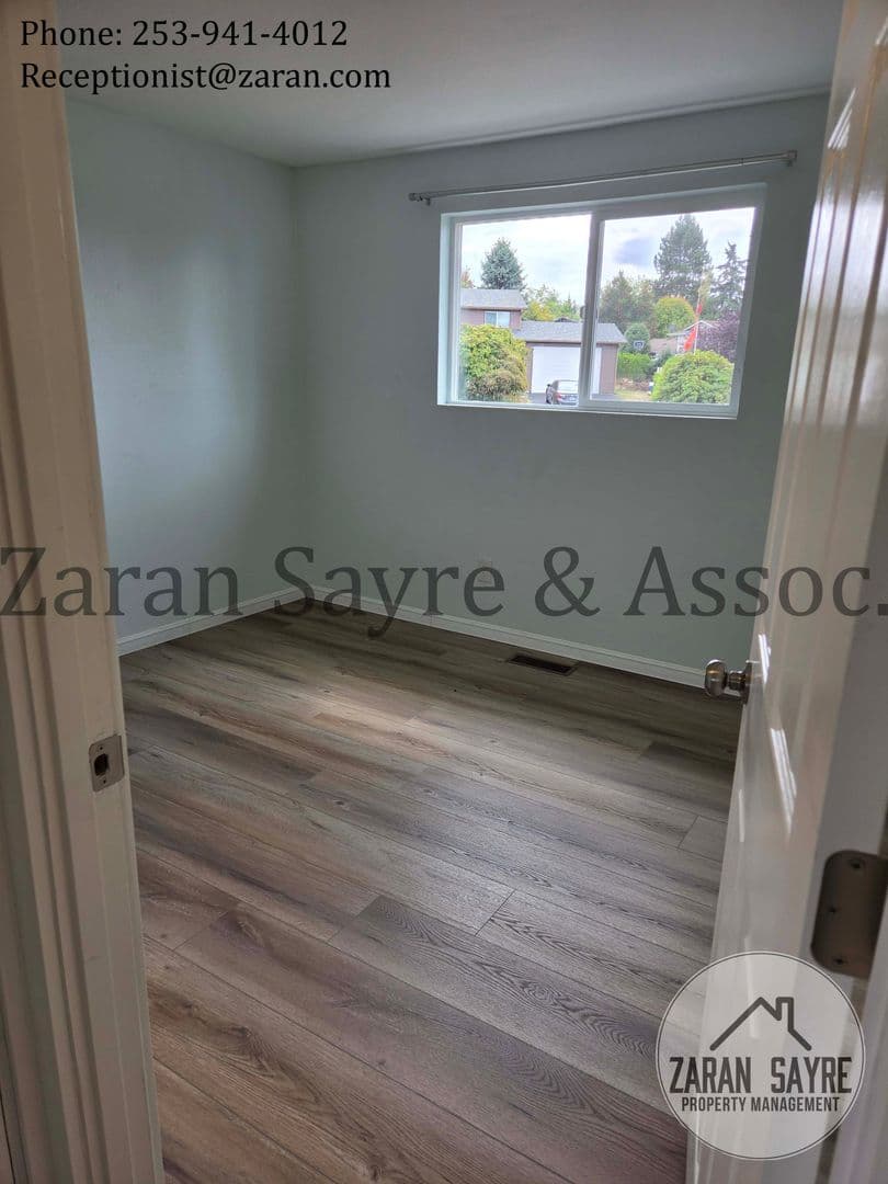 Federal Way House: 2018 S 281st Street
