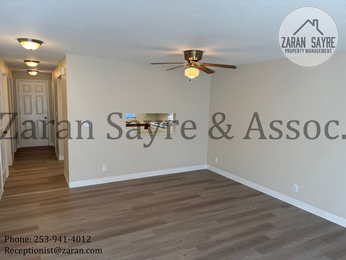 Buckley Apartment: Colonial Circle Townhomes