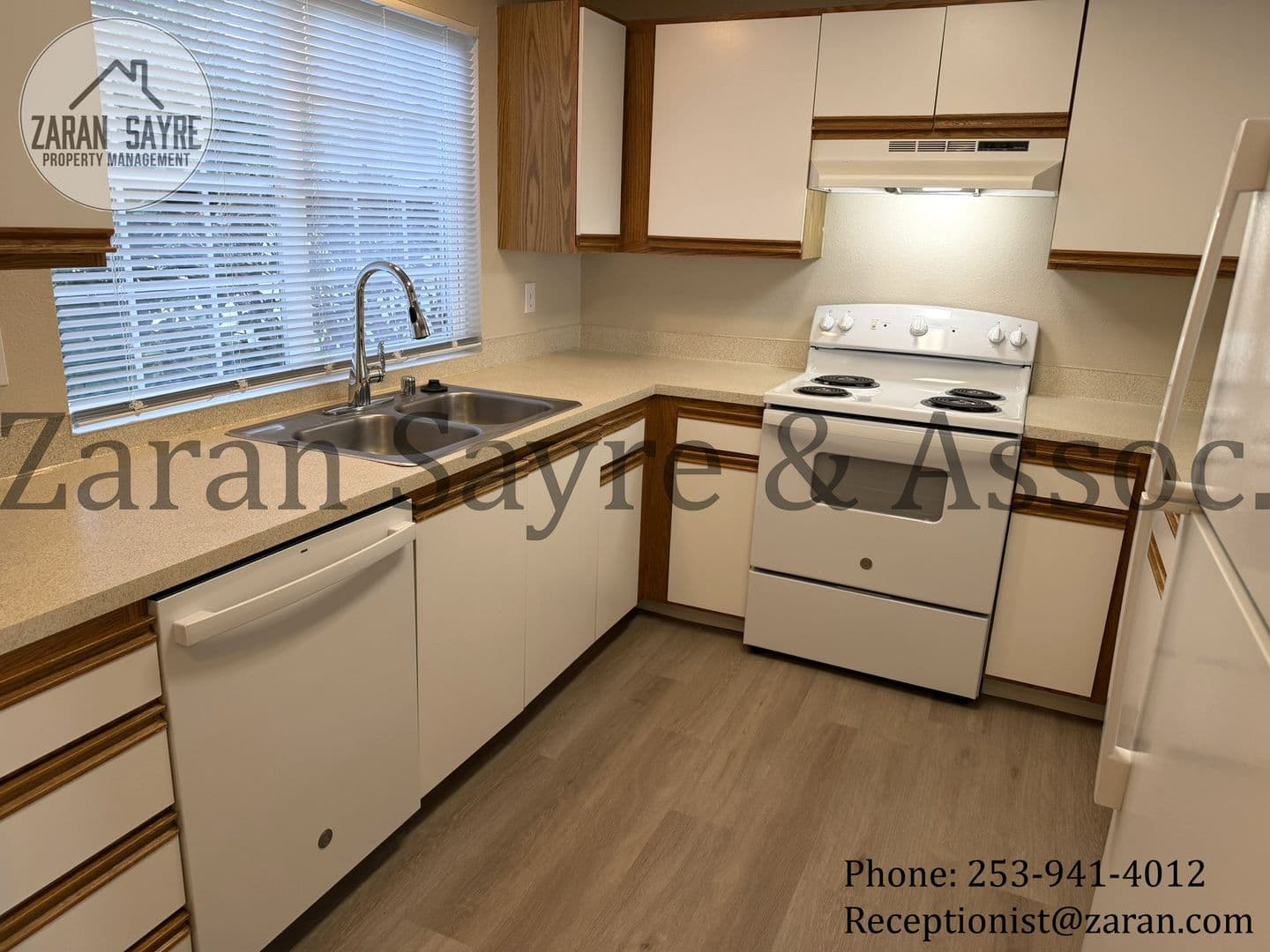 Buckley Apartment: Colonial Circle Townhomes