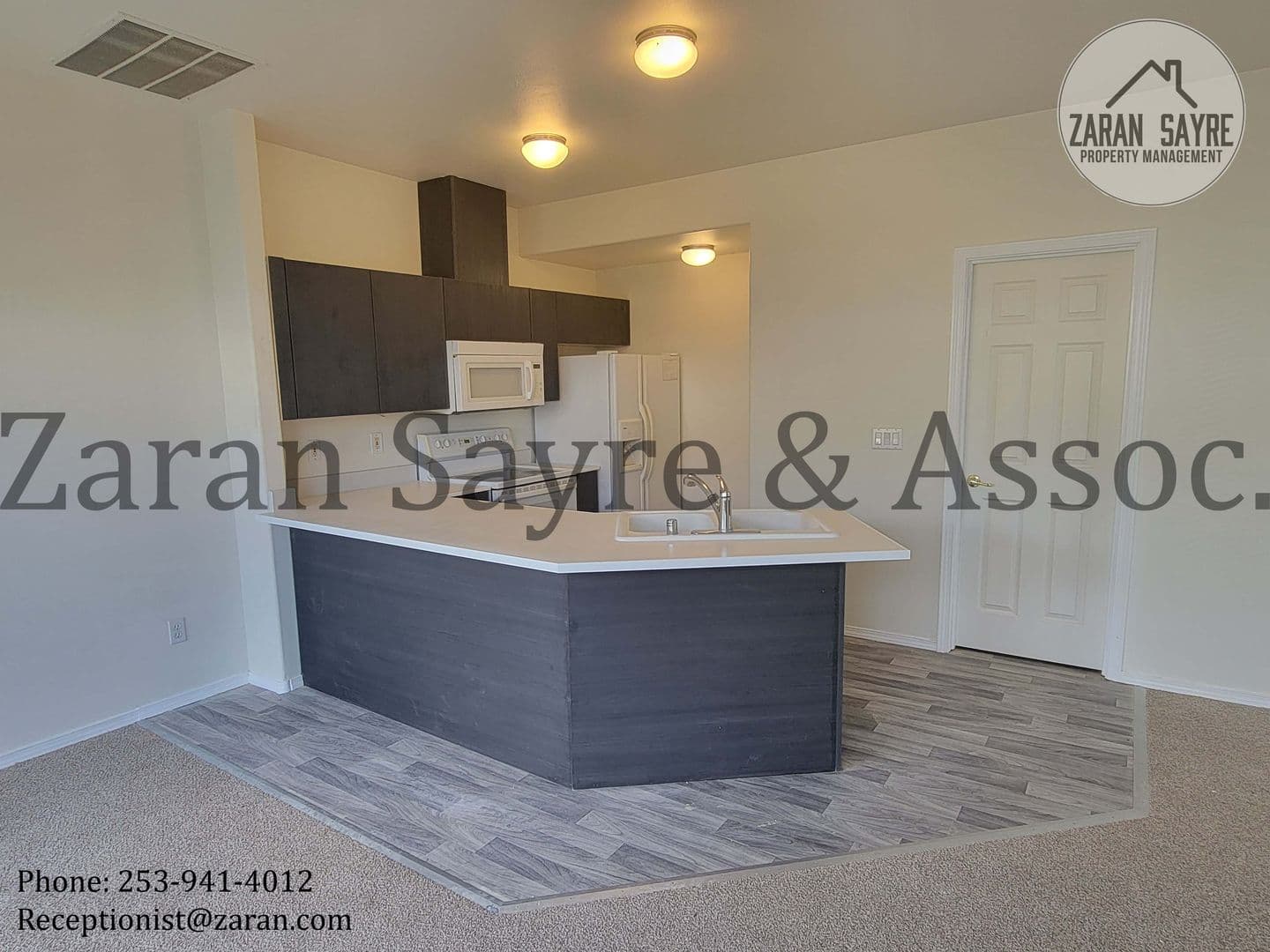 Milton Townhome: 2752 Comet Street