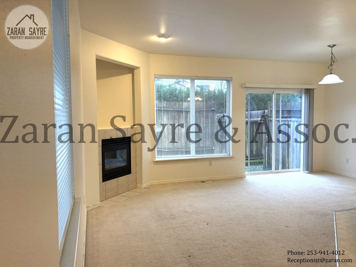 Milton Townhome: 2752 Comet Street