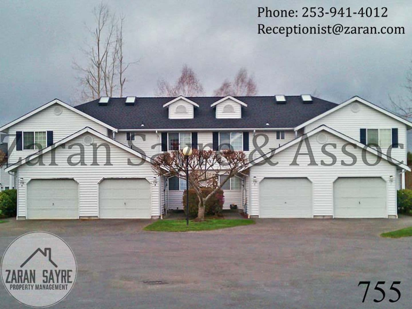 Buckley Apartment: Colonial Circle Townhomes