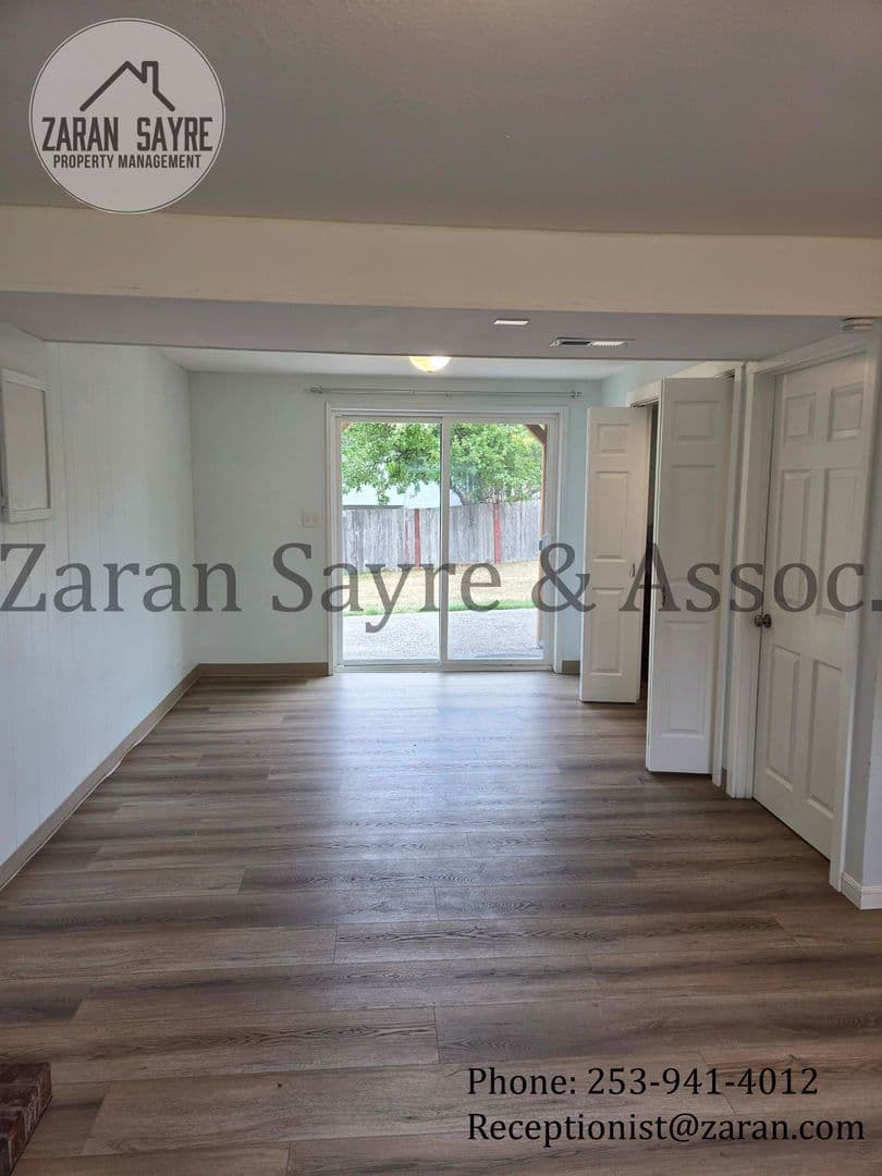Federal Way House: 2018 S 281st Street