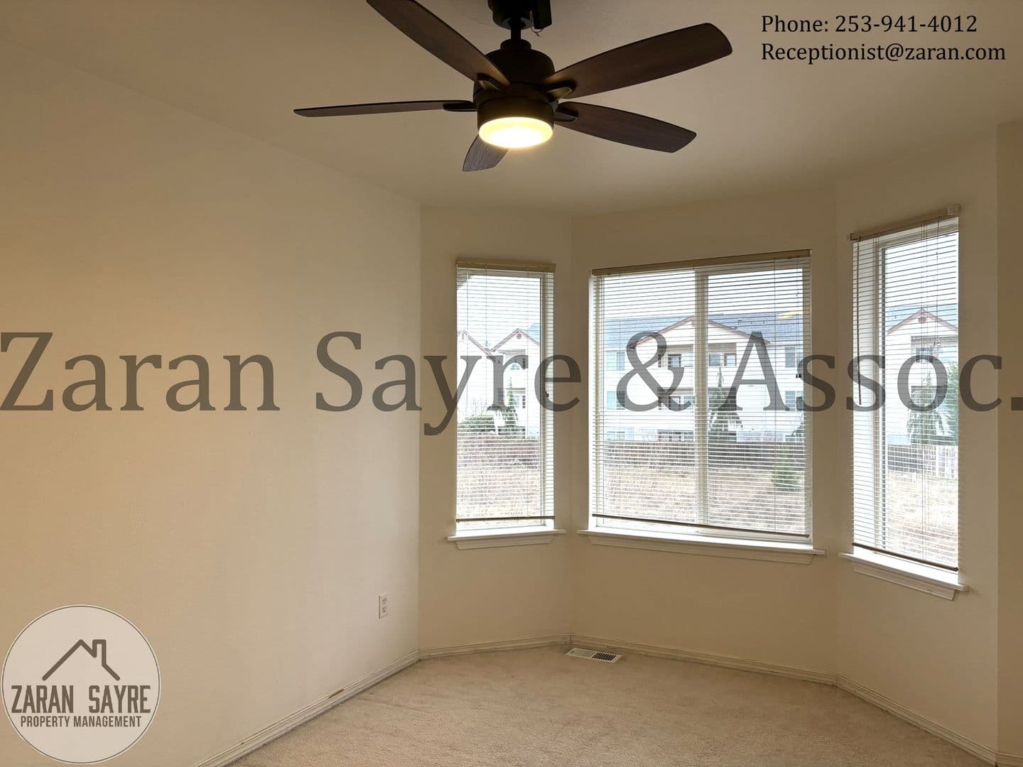 Milton Townhome: 2752 Comet Street