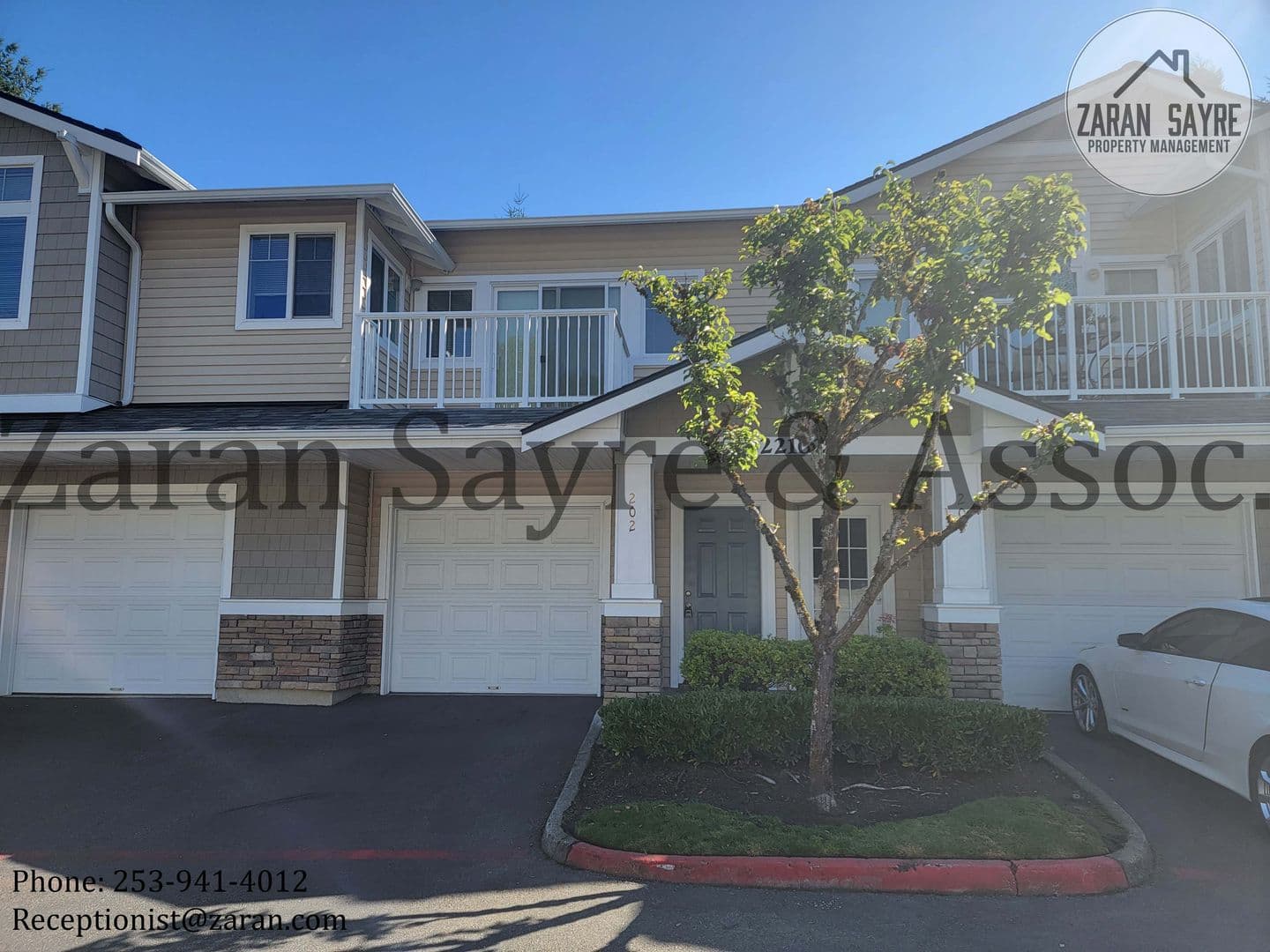 Kent Condo: 22102 42nd Ave S #202